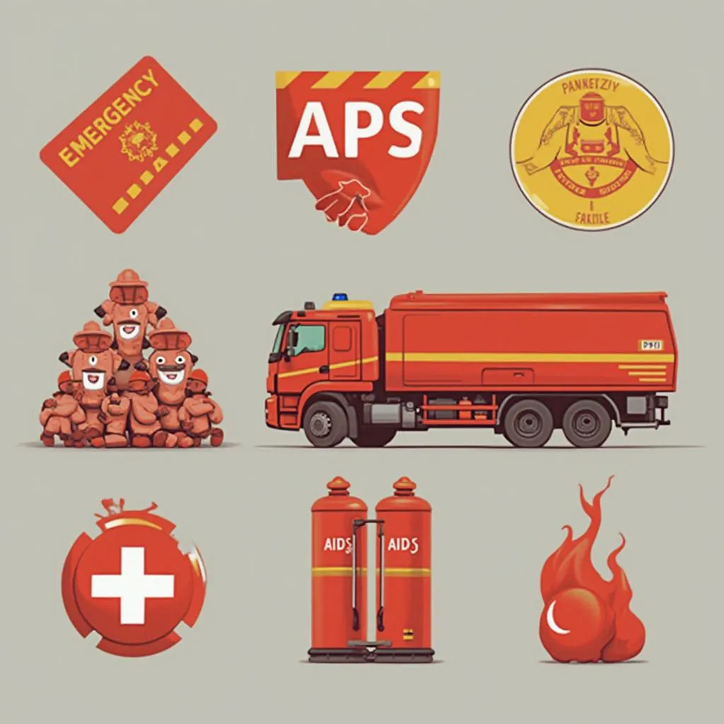 Servicio de emergencia