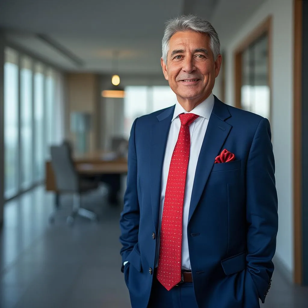 Director General de YPF